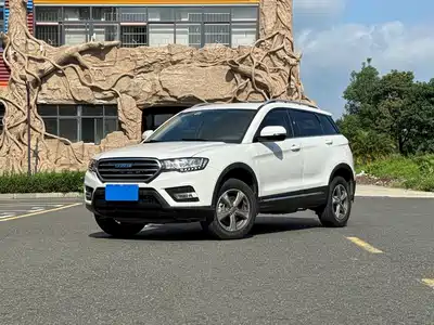 Haval H6 Coupe 2017