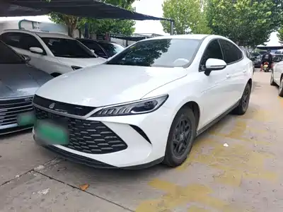 BYD Qin PLUS 2025