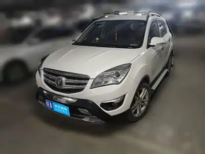 Changan CS35 2016