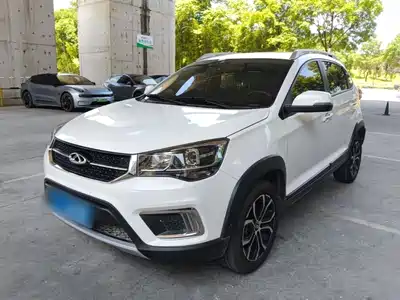 Chery Tiggo 3x 2019