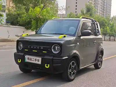 Geely Galaxy Panda 2024