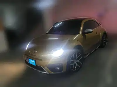 Volkswagen Beetle 2017