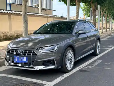 Audi A4 (Import) 2022