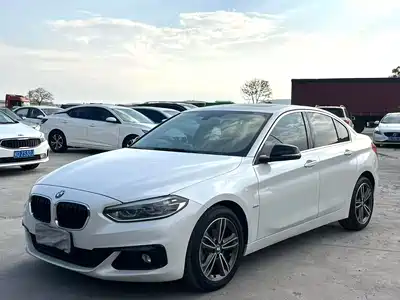 BMW 1 Series 2018