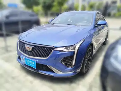 Cadillac CT4 2021