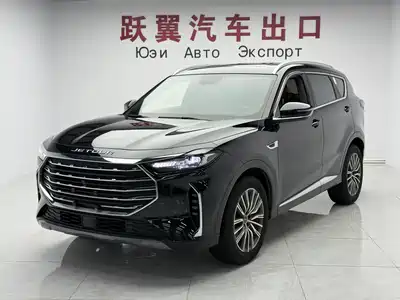 Jetour X70 PLUS 2023