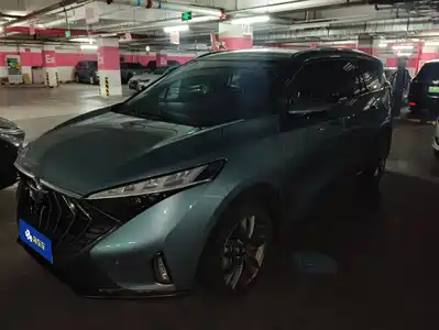 Haima 7X 2024