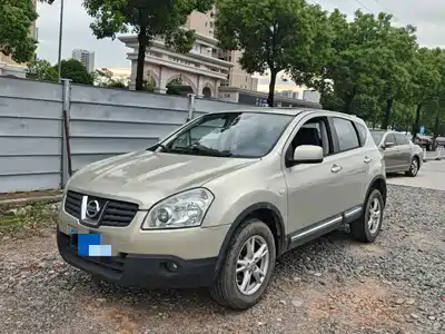 Nissan Qashqai 2010