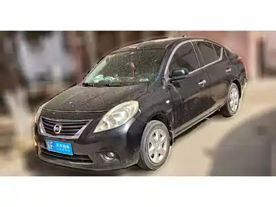 Nissan Sunny 2013