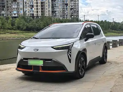 GAC Aion Y 2021