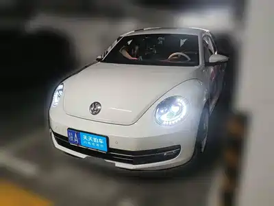 Volkswagen Beetle 2016