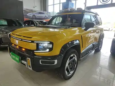 Deepal G318 2025