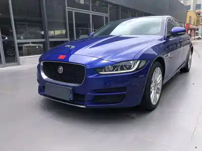 Jaguar XEL 2018