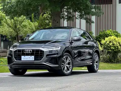 Audi Q8 2020