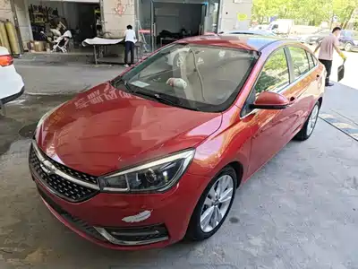 Chery Arrizo 5 2016