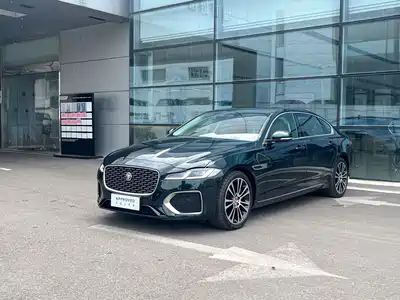 Jaguar XFL 2025