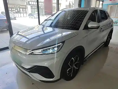 BYD Yuan PLUS 2023