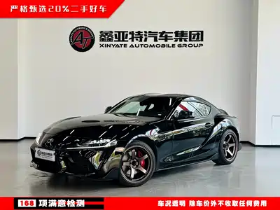 Toyota Supra 2022