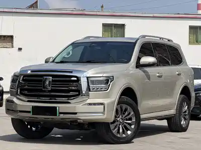 Tank 500 EV 2024