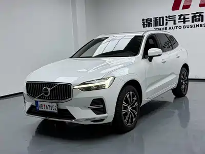 Volvo XC60 2022