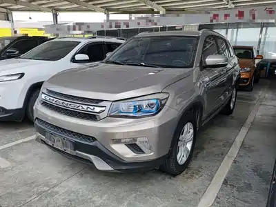 Changan CS75 2016