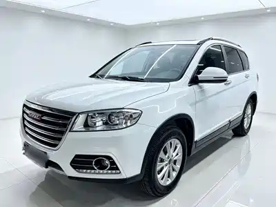 Haval H6 2018