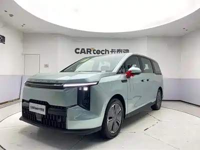 SAIC Maxus Dajia 7 2025