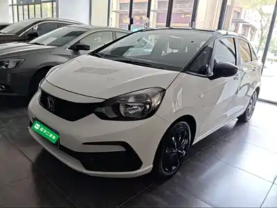 Honda Fit 2022