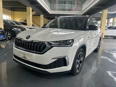 Škoda Kamiq 2023