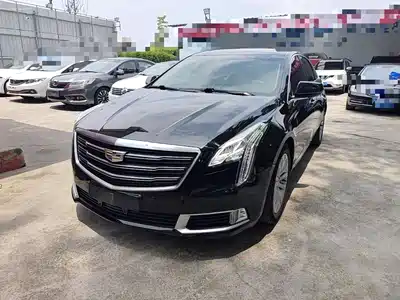 Cadillac XTS 2018