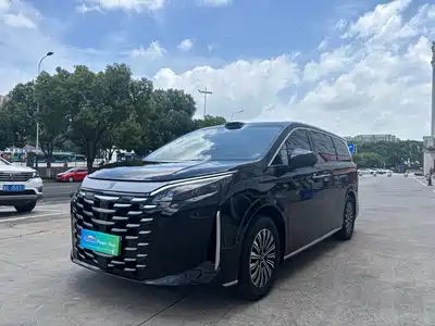 BYD Xia 2025