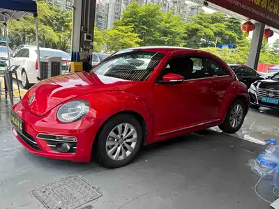 Volkswagen Beetle 2019