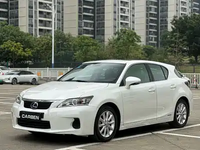 Lexus CT 2013