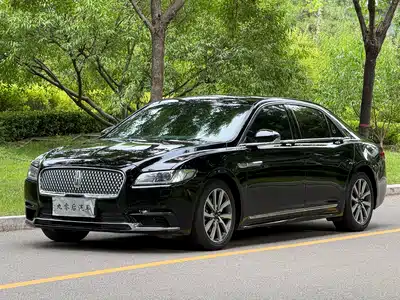 Lincoln Continental 2018