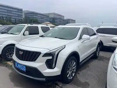 Cadillac XT4 2021
