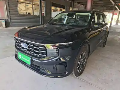 Ford Edge 2025