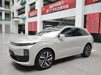 Li Auto L6 2024