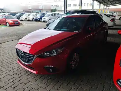Mazda Mazda3 Axela 2016
