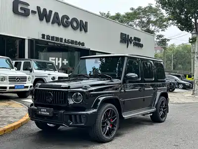 Mercedes-Benz G-Class AMG 2025