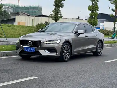 Volvo S60 2020