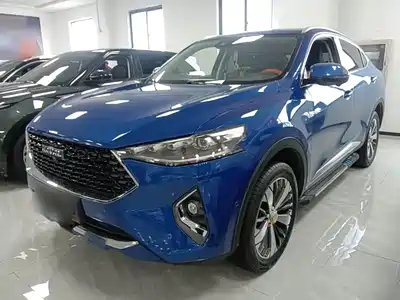 Haval F7x 2020