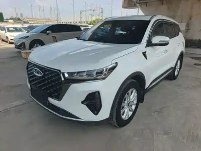Chery Tiggo 7 PLUS 2022