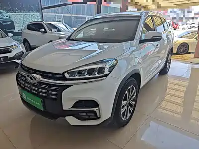 Chery Tiggo 8 2021