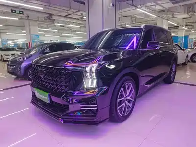 GAC Trumpchi GS8 2025