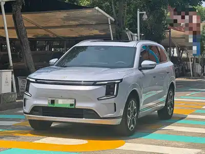 Jetour Shanhai L7 PLUS 2025