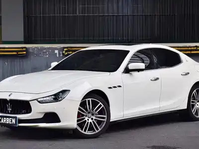Maserati Ghibli 2016