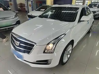 Cadillac ATS-L 2018