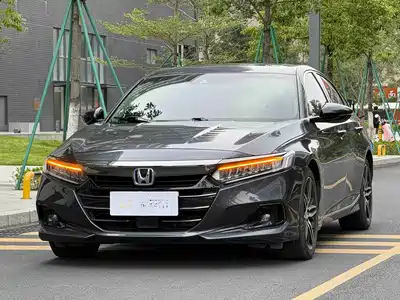 Honda Accord 2021