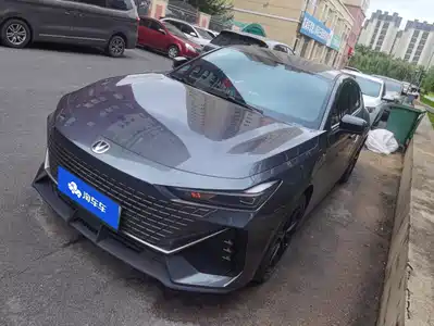 Changan UNI-V iDD 2023