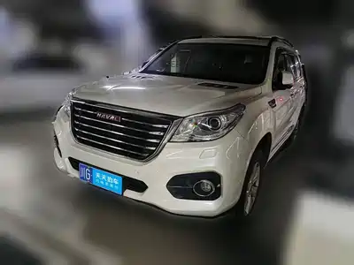 Haval H9 2019